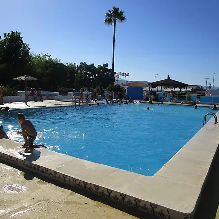 La Aventura Playa Camping