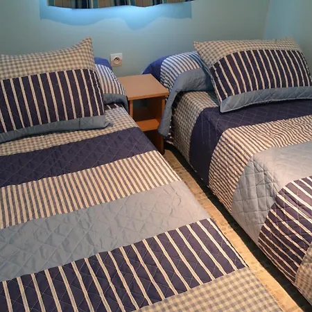 Camping La Aventura Playa Daimus