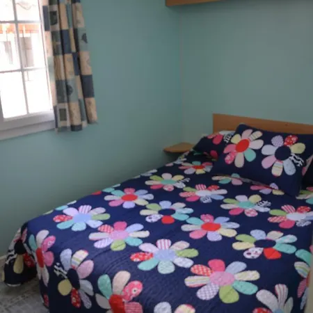 La Aventura Playa Camping Daimus