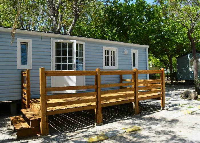 Camping La Aventura Playa