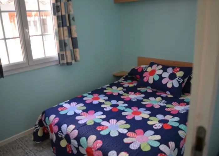 La Aventura Playa Camping Daimus